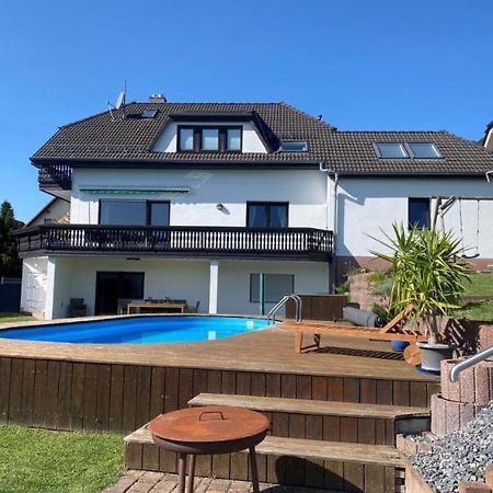 Ferienwohnung Am Tor Zum Thueringer Wald Plaue  Ngoại thất bức ảnh